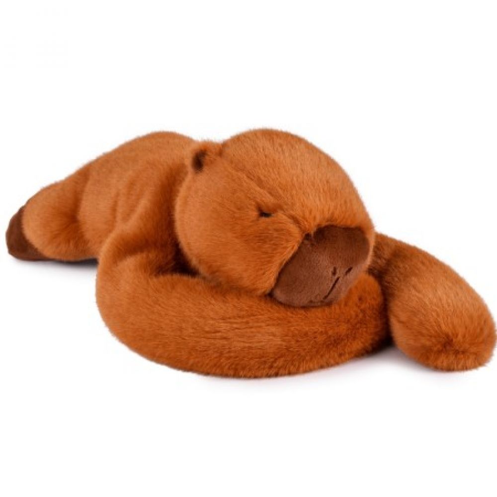 Les Podcoll - Peluche lestée 50 cm "Capybara" – Image 2