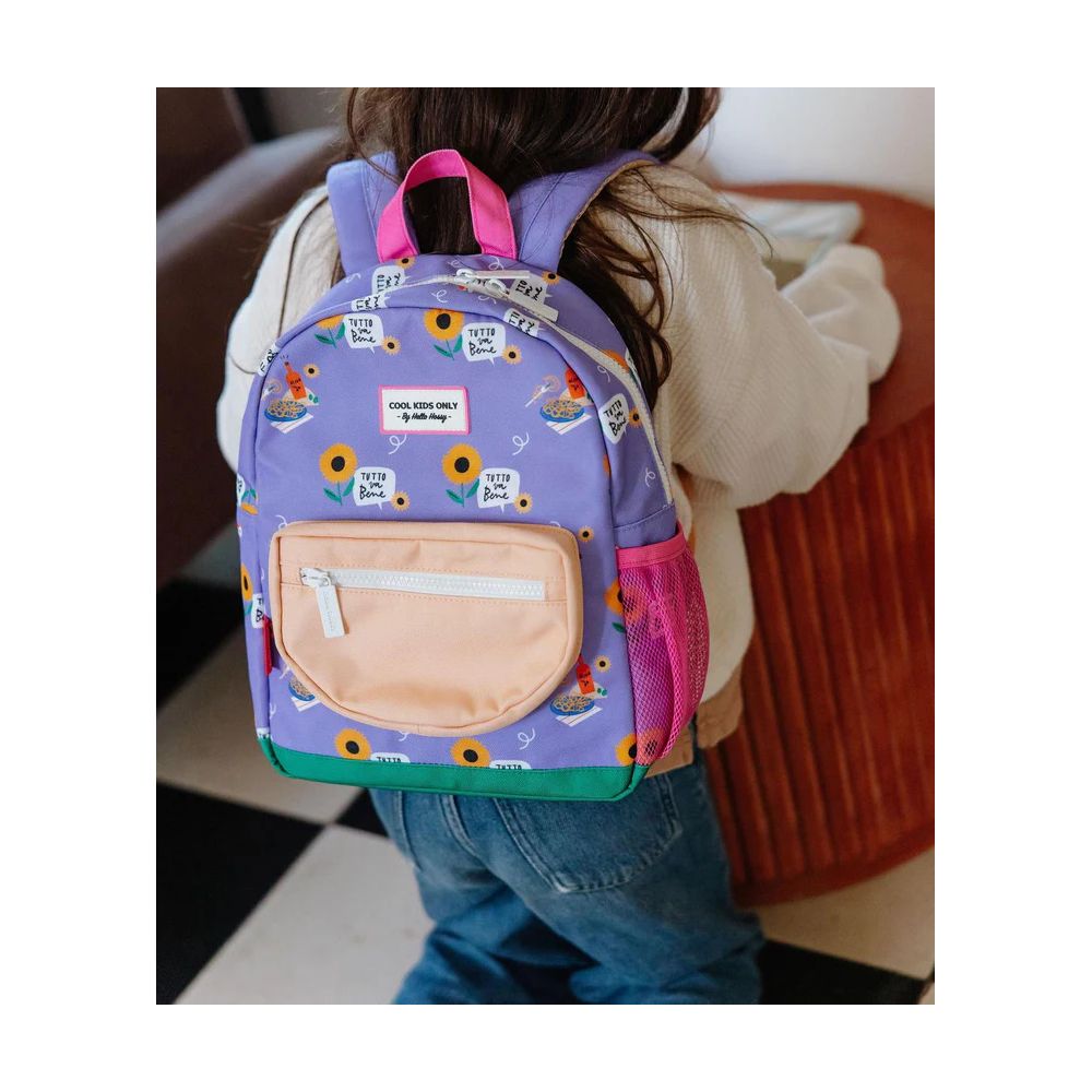 Sac Sunflower +6 ans (pour classeur A4) – Image 4