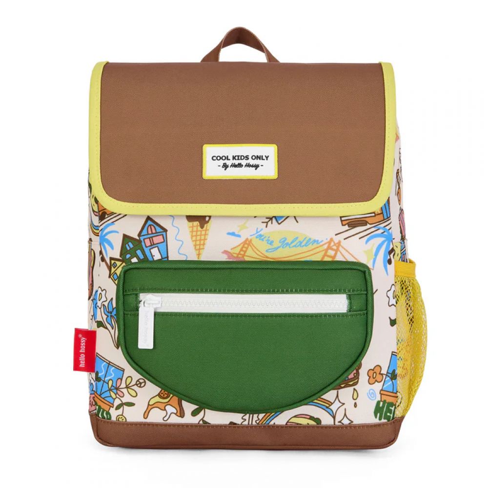 Sac HELLO HOSSY San Francisco 6 ans et + – Image 2
