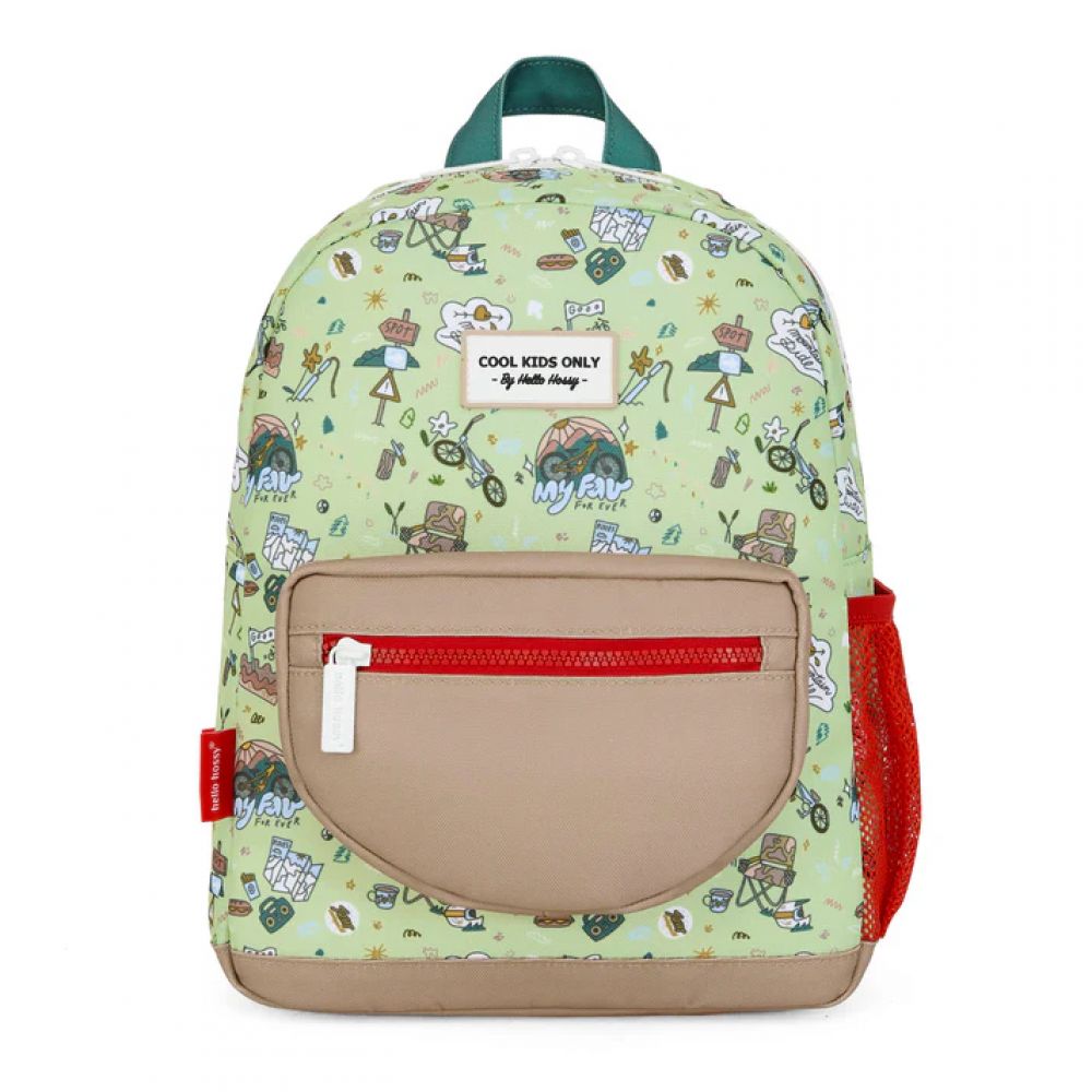 Sac HELLO HOSSY Mountain Ride 2-5 ans – Image 2