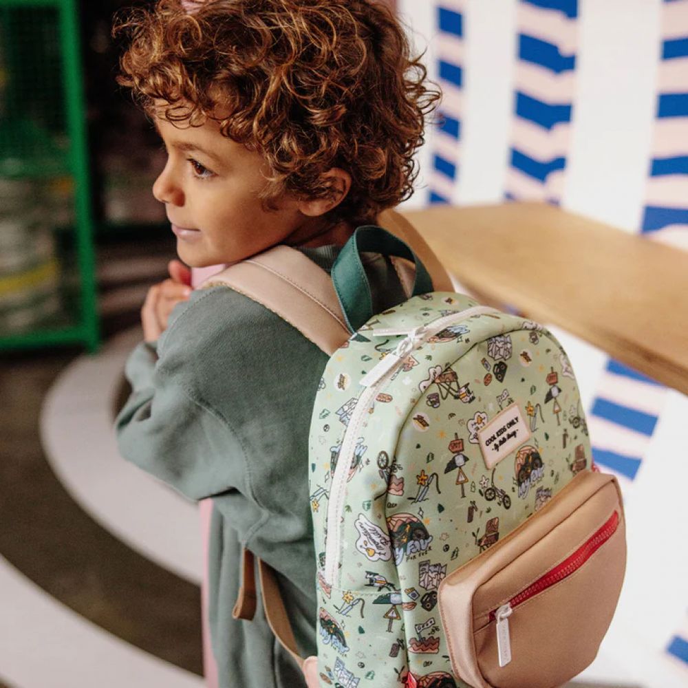 Sac HELLO HOSSY Mountain Ride 2-5 ans – Image 4