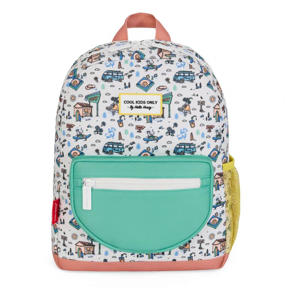 Sac HELLO HOSSY Hossegor 6 ans et + – Image 2