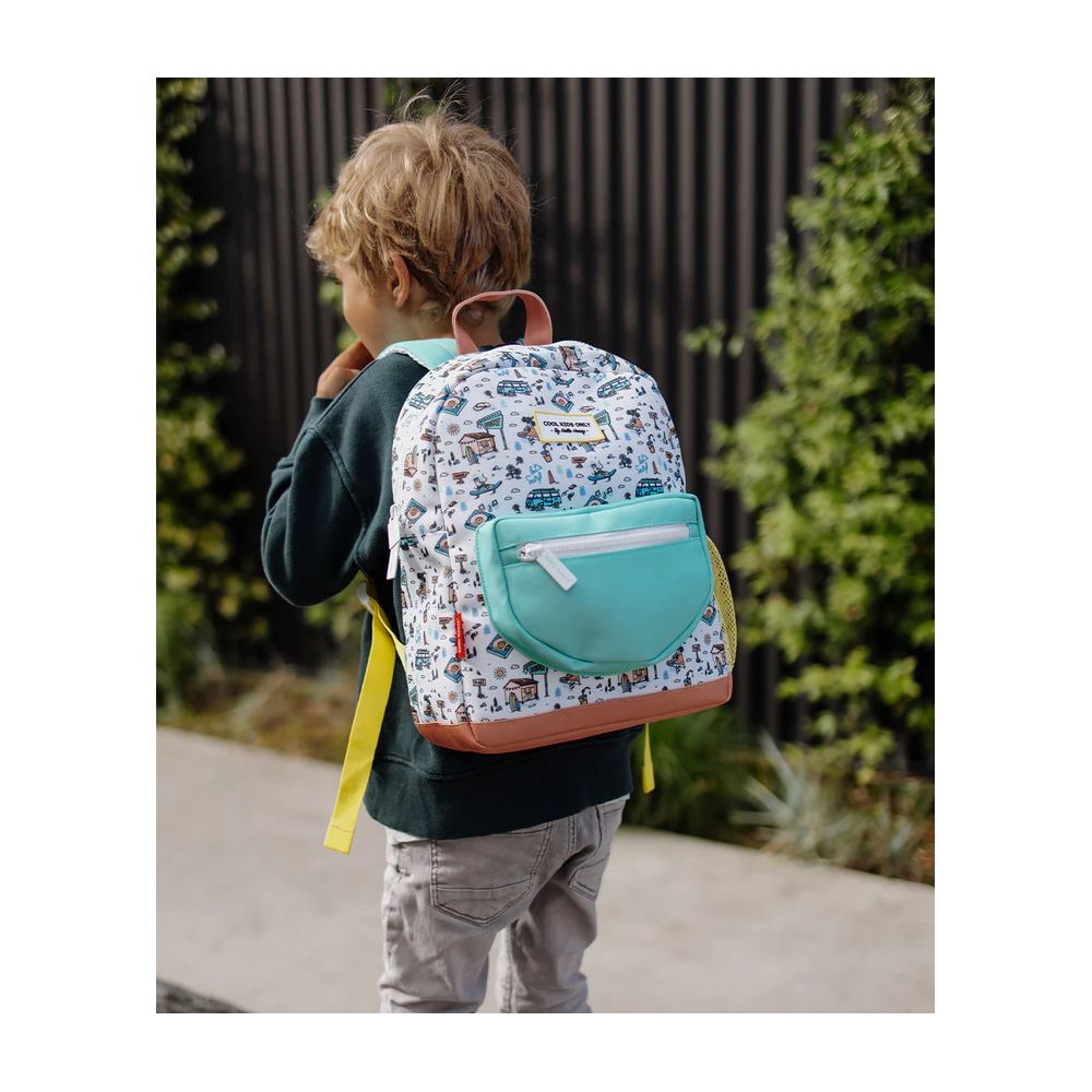 Sac HELLO HOSSY Hossegor 6 ans et + – Image 4