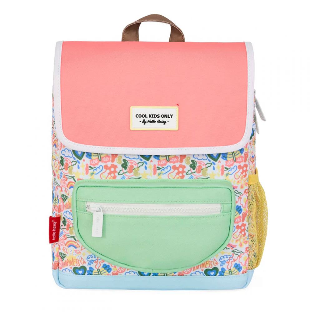 Sac HELLO HOSSY Hapiness 6 ans et + – Image 2