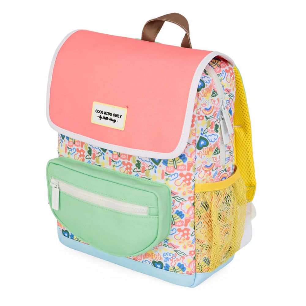 Sac HELLO HOSSY Hapiness 6 ans et + – Image 3