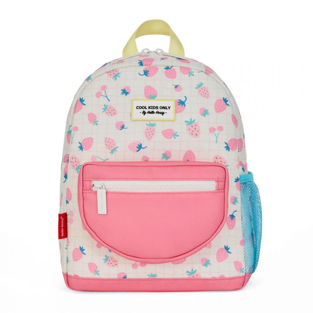 Sac HELLO HOSSY Berry Blossom 6 ans et + – Image 2