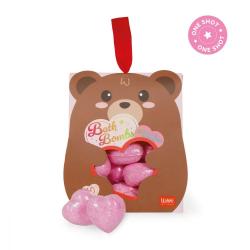 10 boules de bain Edition Spéciale St Valentin - LEGAMI