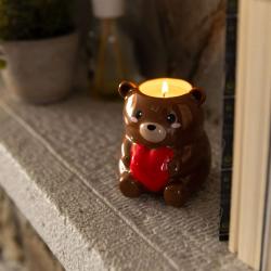 Bougie Legami Teddy Bear