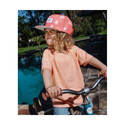 Casquette Hello Hossy "Peachy Bloom"