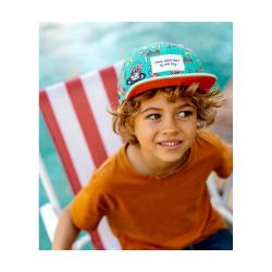 Casquette Hello Hossy "Disco Roar"