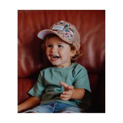 Casquette Hello Hossy "New york city"