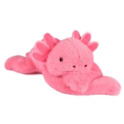 Les Podcoll - Peluche lestée 50 cm "Axolotl"