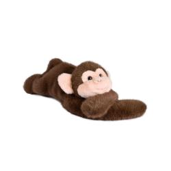 Les Podcoll - Peluche lestée 50 cm "Singe"