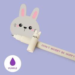 Stylo effaçable LEGAMI - Lapin