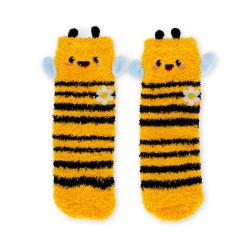 CHAUSSETTES ANTIDÉRAPANTES - IT'S A MATCH! - Abeille