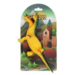 Jouet dragon à deux têtes – Anti-stress sensoriel