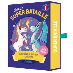 JEUX DE SUPER BATAILLE - LA BATAILLE CORSE REVISITEE