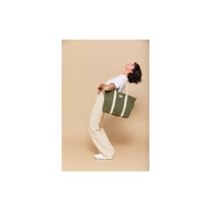 Sac cabas Cesar Olive
