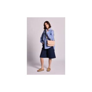 Sac Margault Tressage corail