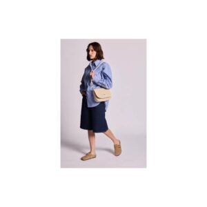 Sac Margault Tressage nude