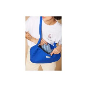 Sac Rosa Bleu électrique