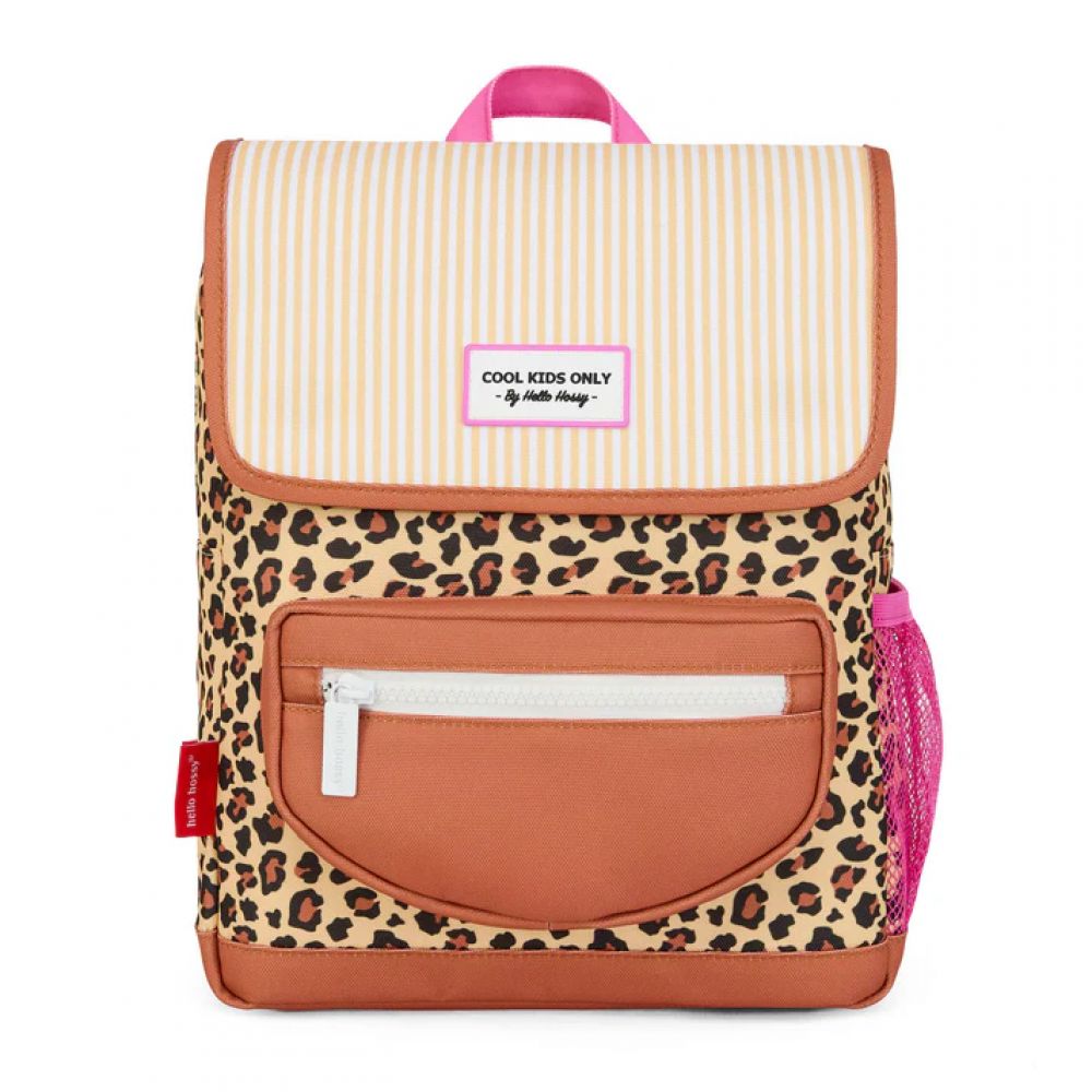 Sac Léopard 2-5 ans