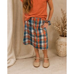 Jupe Clara 6/8 ans