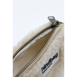 Porte monnaie Lili Teddy beige