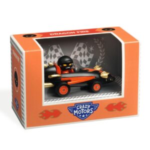 CRAZY MOTORS - VOITURE - Dragon Fire