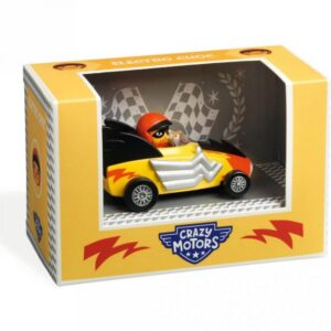 CRAZY MOTORS - VOITURE - Electro Choc