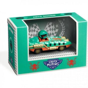 CRAZY MOTORS - VOITURE - Abys Engine