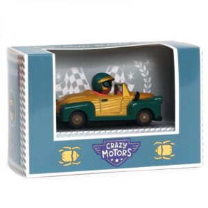CRAZY MOTORS - VOITURE - Royal scarab