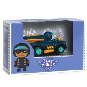 CRAZY MOTORS - VOITURE - Navy flying