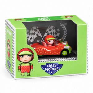 CRAZY MOTORS - VOITURE - Lady Berry