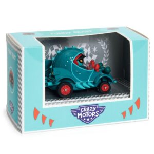 CRAZY MOTORS - VOITURE - Funny beast