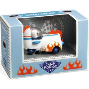 CRAZY MOTORS - VOITURE - Astro Rocket