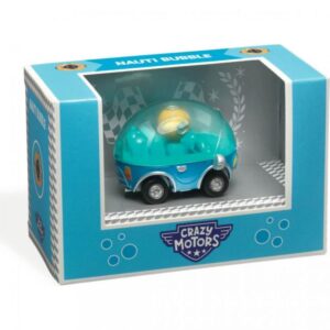 CRAZY MOTORS - VOITURE - Nauti Bubble