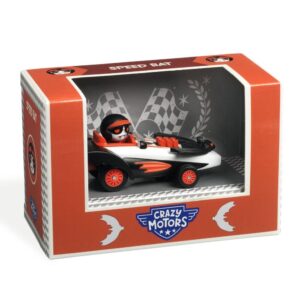 CRAZY MOTORS - VOITURE - Speed Bat