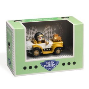 CRAZY MOTORS - VOITURE - Motor Skull