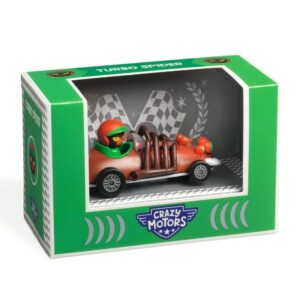 CRAZY MOTORS - VOITURE - Turbo spider