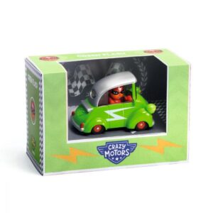 CRAZY MOTORS - VOITURE - Green flash