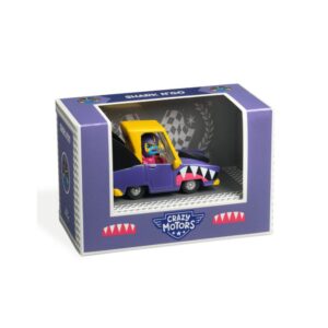 CRAZY MOTORS - VOITURE - Shark N'Go