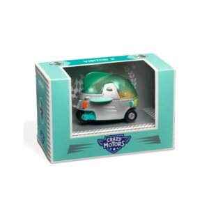 CRAZY MOTORS - VOITURE - Visitor X