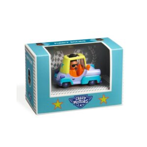 CRAZY MOTORS - VOITURE - Funky Bolide