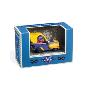 CRAZY MOTORS - VOITURE - Dingo Mobile