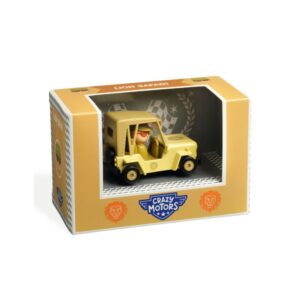 CRAZY MOTORS - VOITURE - Lion Safari