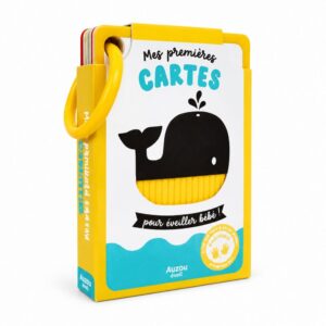1ERE CARTES POUR EVEILLER BEBE