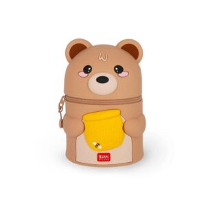 Trousse XXL Ours Legami – Idéale pour ranger jusqu’à 100 stylos