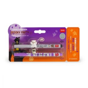 Stylos gel Lovely Friends Halloween 2026 – Legami