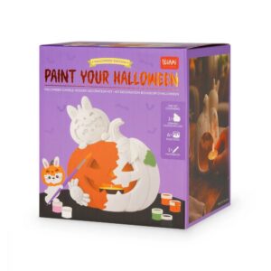 Paint Your Halloween Bunny – Kit créatif Halloween 2026 – Legami